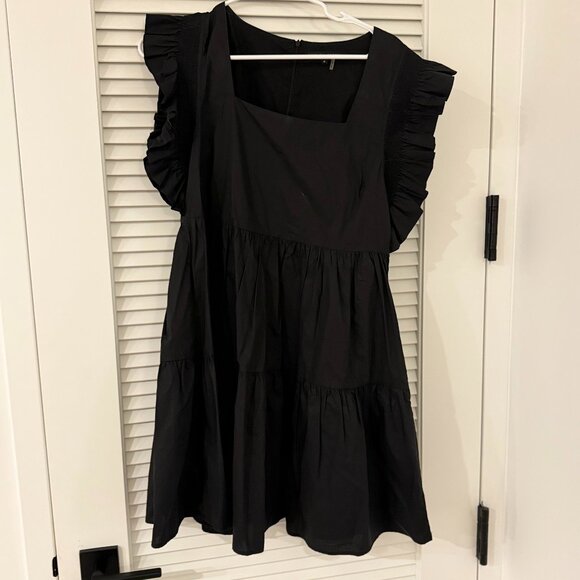 English Factory Dress Size Medium - Picture 1 of 4